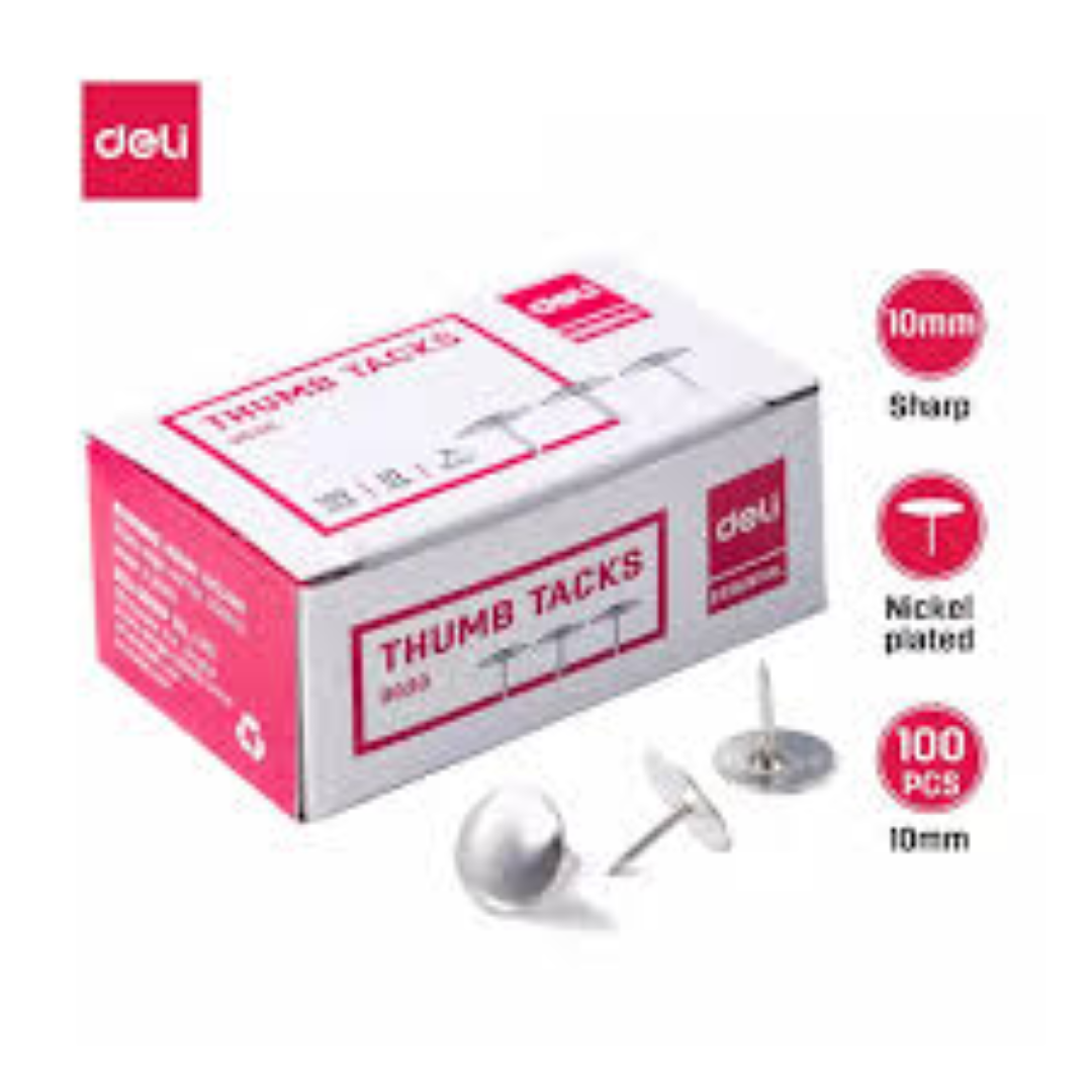 DELI THUMB TACKS 0040